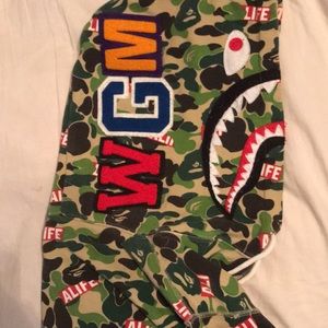 ALIFE BABE COLLAB SIZE MEDIUM